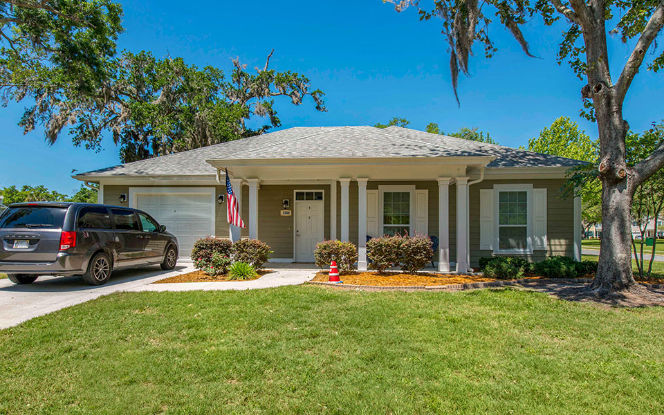 NAS Jacksonville Homes Family Housing at NAS Jacksonville, FL Photos